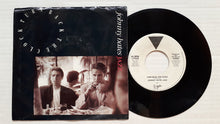 Load image into Gallery viewer, Johnny Hates Jazz : Turn Back The Clock (7", Promo)