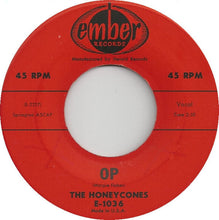 Load image into Gallery viewer, The Honeycones : Op / Vision Of You (7")
