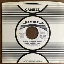 Load image into Gallery viewer, Ruby And The Party Gang : Ruby&#39;s Surprise Party (7&quot;, Mono, Promo)