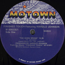 Load image into Gallery viewer, Finished Touch : The Down Sound (12&quot;, Single)