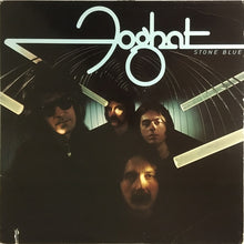 Load image into Gallery viewer, Foghat : Stone Blue (LP, Album, Win)