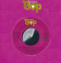 Load image into Gallery viewer, Jean Carn : Love Don&#39;t Love Nobody (7&quot;, Styrene, San)