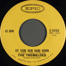 Load image into Gallery viewer, The Tremeloes : Silence Is Golden (7", Single, San)