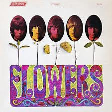 The Rolling Stones : Flowers (LP, Comp)