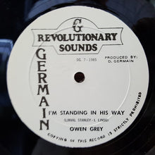 Load image into Gallery viewer, Audrey Hall / Owen Gray : One Dance Won&#39;t Do / I&#39;m Standing In His Way (12&quot;, Single)