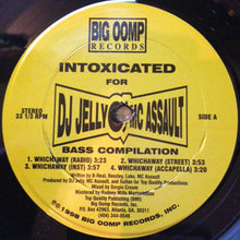 Load image into Gallery viewer, DJ Jelly &amp; MC Assault : Bass Compilation (12&quot;)