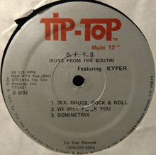 Load image into Gallery viewer, BFTS Featuring Kyper : Shit Got Damn (12&quot;)