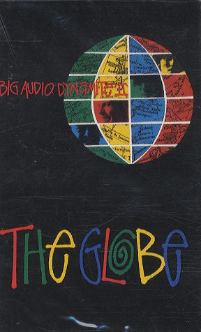 Big Audio Dynamite II : The Globe (Cass, Single)