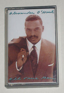 Alexander O'Neal : All True Man (Cass, Album)