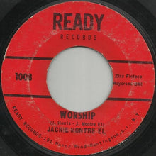Load image into Gallery viewer, Jackie Montre El : Worship / Doom (7&quot;)