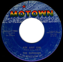 Load image into Gallery viewer, The Supremes : Baby Love / Ask Any Girl (7&quot;, Single)