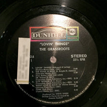 Load image into Gallery viewer, The Grass Roots : Lovin' Things (LP, Album, RE, Gat)