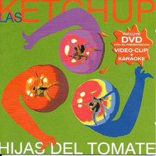 Load image into Gallery viewer, Las Ketchup : Hijas Del Tomate (CD, Album + DVD-V)