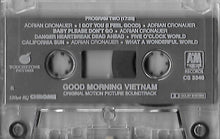 Load image into Gallery viewer, Various : Good Morning, Vietnam Original Motion Picture Soundtrack (Cass, Album)