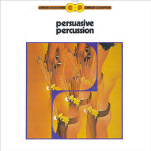 Load image into Gallery viewer, Terry Snyder And The All Stars : Persuasive Percussion (LP, Quad, RE)