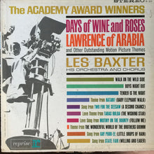 Load image into Gallery viewer, Les Baxter, His Chorus And Orchestra : The Academy Award Winners (LP, Album)