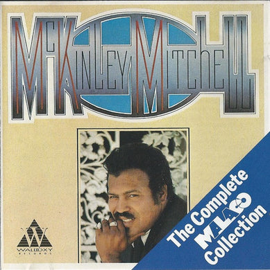 McKinley Mitchell : The Complete Malaco Collection (CD, Comp)