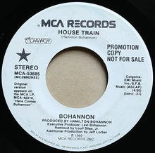 Load image into Gallery viewer, Hamilton Bohannon : House Train (7", Single, Promo)