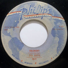Load image into Gallery viewer, The Bill Justis Orchestra : Raunchy / The Midnite Man (7", Single)