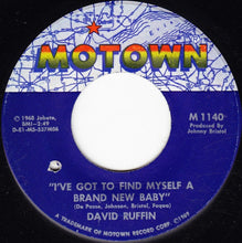 Load image into Gallery viewer, David Ruffin : My Whole World Ended (The Moment You Left Me)  (7&quot;, Single)