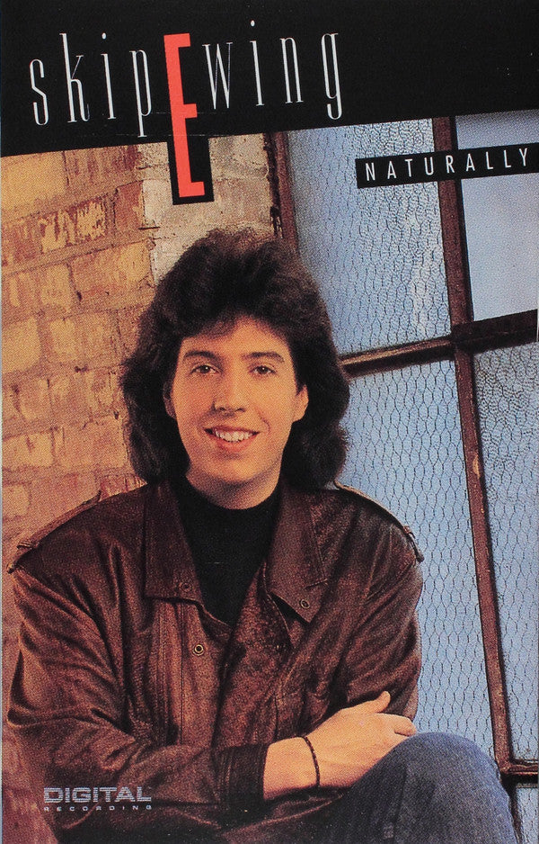 Skip Ewing : Naturally (Cass, Album, Dol)