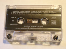 Load image into Gallery viewer, Various : Rhythm &amp; Blues - 1959 (Cass, Comp)