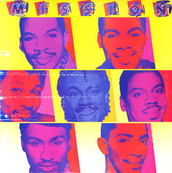 Mission (2) : Mission (LP, Album)