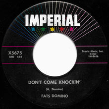Load image into Gallery viewer, Fats Domino : Walking To New Orleans (7&quot;, Single)
