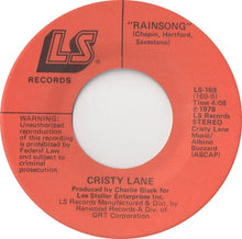 Load image into Gallery viewer, Cristy Lane : I Just Can't Stay Married To You (7")
