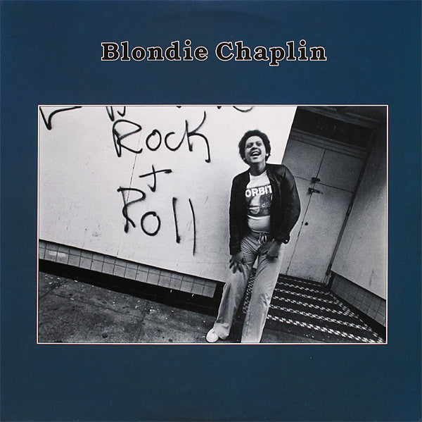 Blondie Chaplin : Blondie Chaplin (LP, Album, Spe)