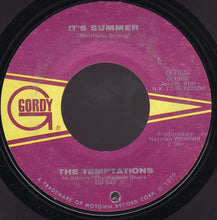 Load image into Gallery viewer, The Temptations : Ball Of Confusion (That&#39;s What The World Is Today) (7&quot;, Single, Styrene, Mon)