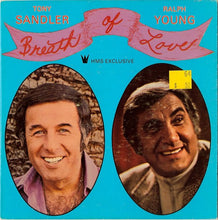 Load image into Gallery viewer, Sandler &amp; Young : Breath Of Love (7")