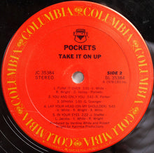 Load image into Gallery viewer, Pockets : Take It On Up (LP, Album)