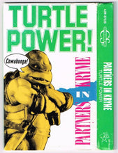 Load image into Gallery viewer, Partners In Kryme : Turtle Power (Cass, Single)