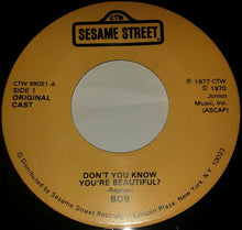 Load image into Gallery viewer, Bob Johnson (4) : Don't You Know You're Beautiful / Believe In Yourself (7")