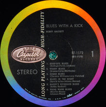 Load image into Gallery viewer, Bobby Hackett : Blues With A Kick (LP, Album)