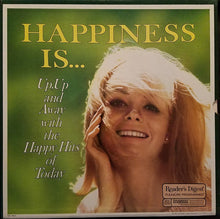 Load image into Gallery viewer, Various : Happiness Is ... Up, Up And Away With The Happy Hits Of Today (9xLP + Box, Comp)