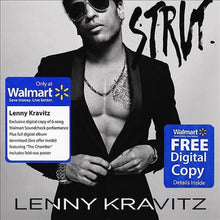 Load image into Gallery viewer, Lenny Kravitz : Strut (CD, Album, Wal)