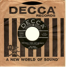 Load image into Gallery viewer, Bill Haley And His Comets : Ooh! Look-A There, Ain't She Pretty / Joey's Song (7")