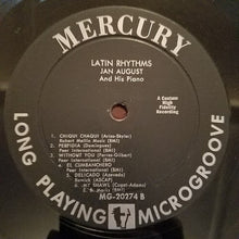 Load image into Gallery viewer, Jan August : Latin Rhythms (LP, Mono)