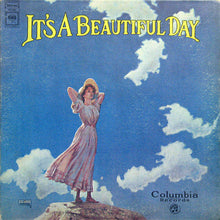 Load image into Gallery viewer, It's A Beautiful Day : It's A Beautiful Day (LP, Album, RE, Gat)