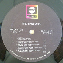 Load image into Gallery viewer, The Candymen : The Candymen (LP, Album)