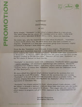 Load image into Gallery viewer, Kraftwerk : Autobahn (7", Single, Promo)