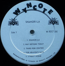 Load image into Gallery viewer, Jack Weigand : Shangri-La (LP, Album, Mono)