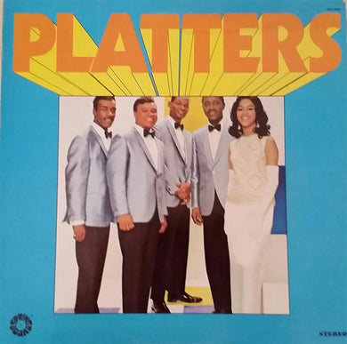 The Platters : The Platters (LP, Comp)