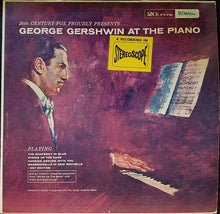 Load image into Gallery viewer, George Gershwin : George Gershwin At The Piano (LP, Mono)