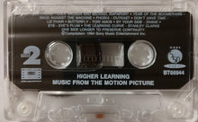 Load image into Gallery viewer, Various : Higher Learning: Music From The Motion Picture (Cass, Album)