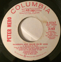 Load image into Gallery viewer, Peter Nero : Company (7", Single, Promo)