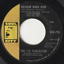 Load image into Gallery viewer, The Fifth Dimension : Workin&#39; On A Groovy Thing (7&quot;, Single, Styrene)
