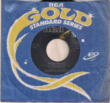 Load image into Gallery viewer, Elvis Presley With The Jordanaires : Stuck On You / Fame And Fortune (7", RE)